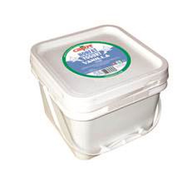 Cabot Creamery / Yogurt, Vanilla, Non-Fat, Foodservice / Case, 17.5# bulk